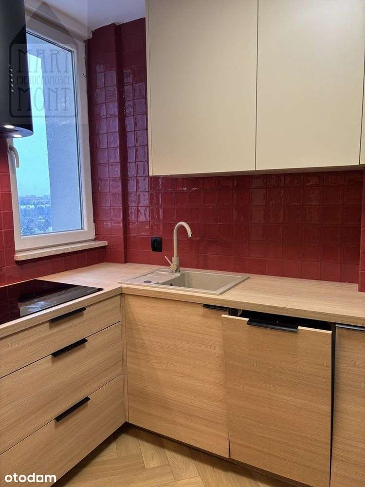 2 pokoje, po remoncie, blisko, Pl. Wilsona-17