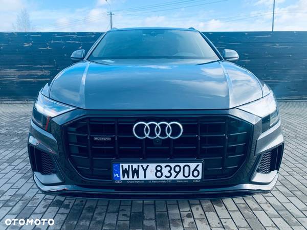 Audi Q8 - 4