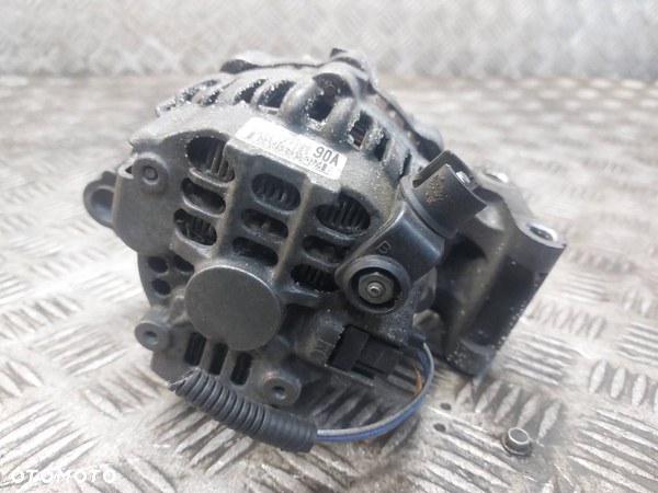 ALTERNATOR FORD FUSION I 1.25 16V 2S6T-10300-DB - 4