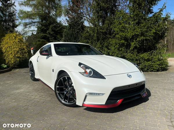 Nissan 370 Z nismo - 12