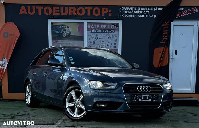 Audi A4 Avant 2.0 40 TDI quattro S tronic S Line - 16