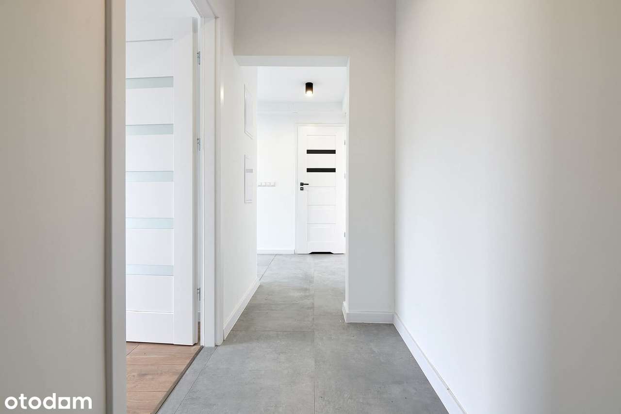 Mieszkanie, 52,30 m², Kielce-5