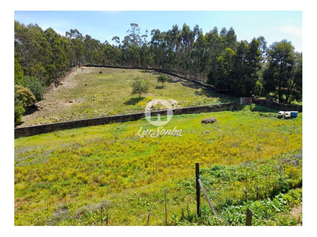 Moradia Bifamiliar T5 com terreno de 11355m2 em Bougado, Trofa - Grande imagem: 4/18