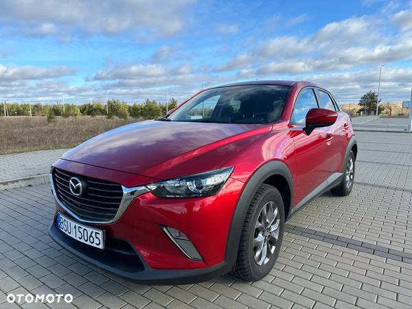 Mazda CX-3 2.0 Skyenergy AWD - 1