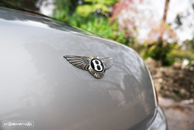 Bentley Continental GT - 11