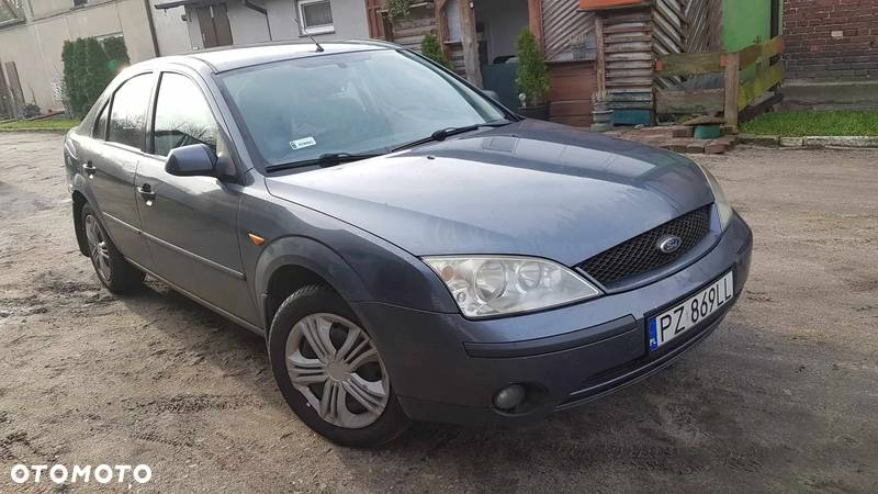 Ford Mondeo 1.8 Trend - 10