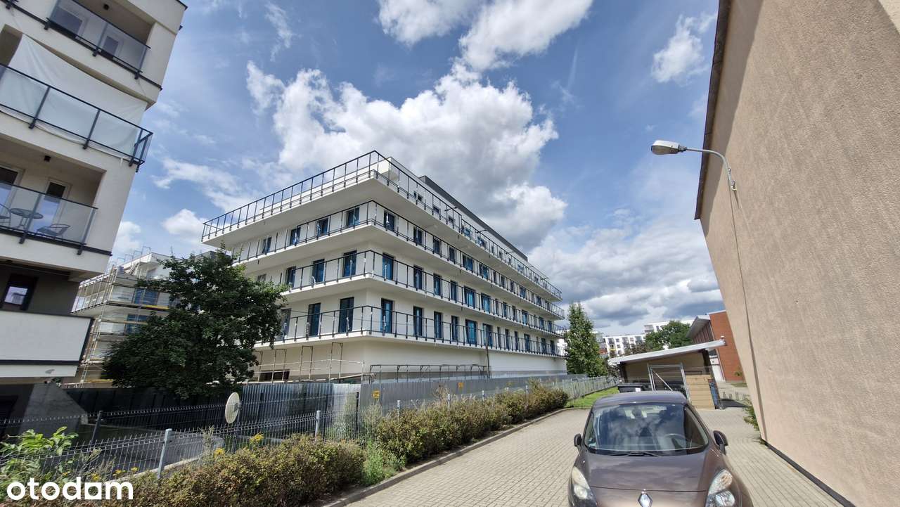 4 pokoje w nowym budownictwie z balkonem o pow. 36,15m2-0