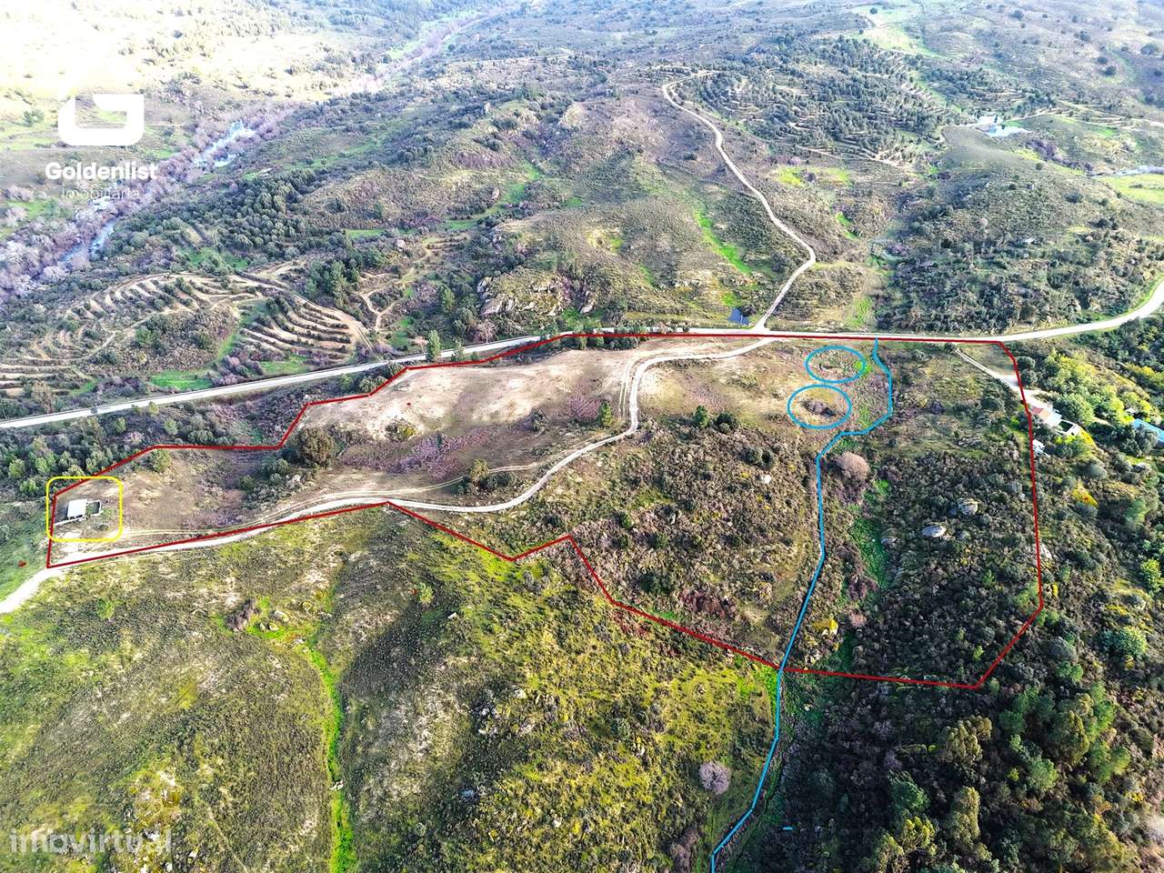 Terreno  Venda em São Miguel de Acha,Idanha-a-Nova-5