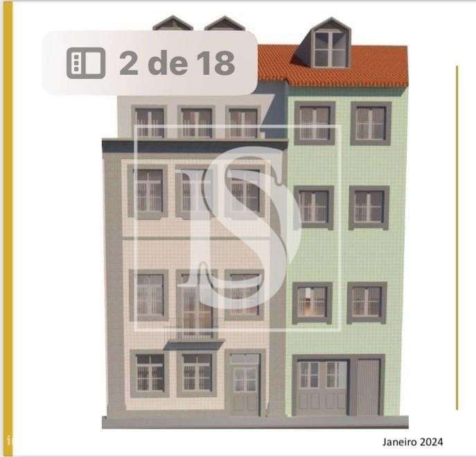 Apartamento T1 à venda em São Vicente - Grande imagem: 5/6