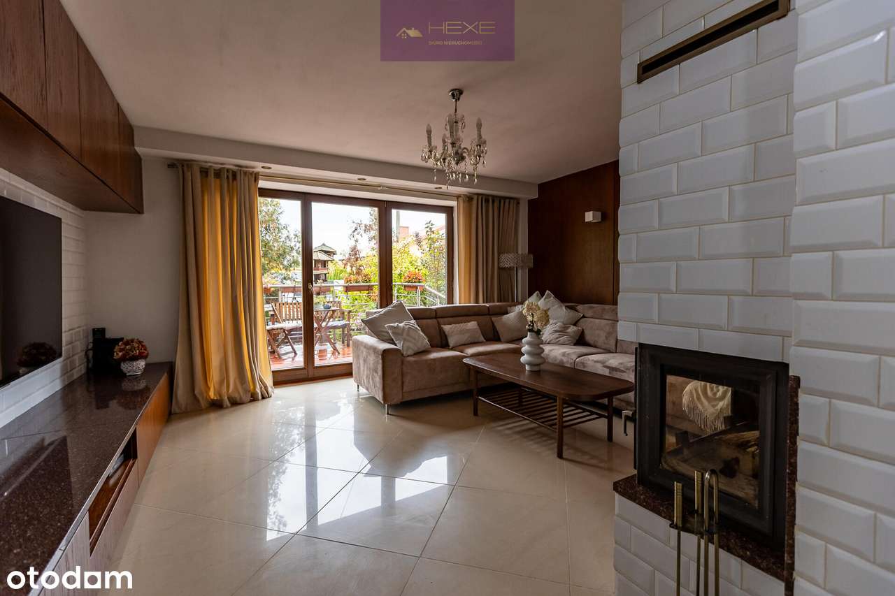 Dom po remoncie, widok na Wisłę, wysoki standard-5