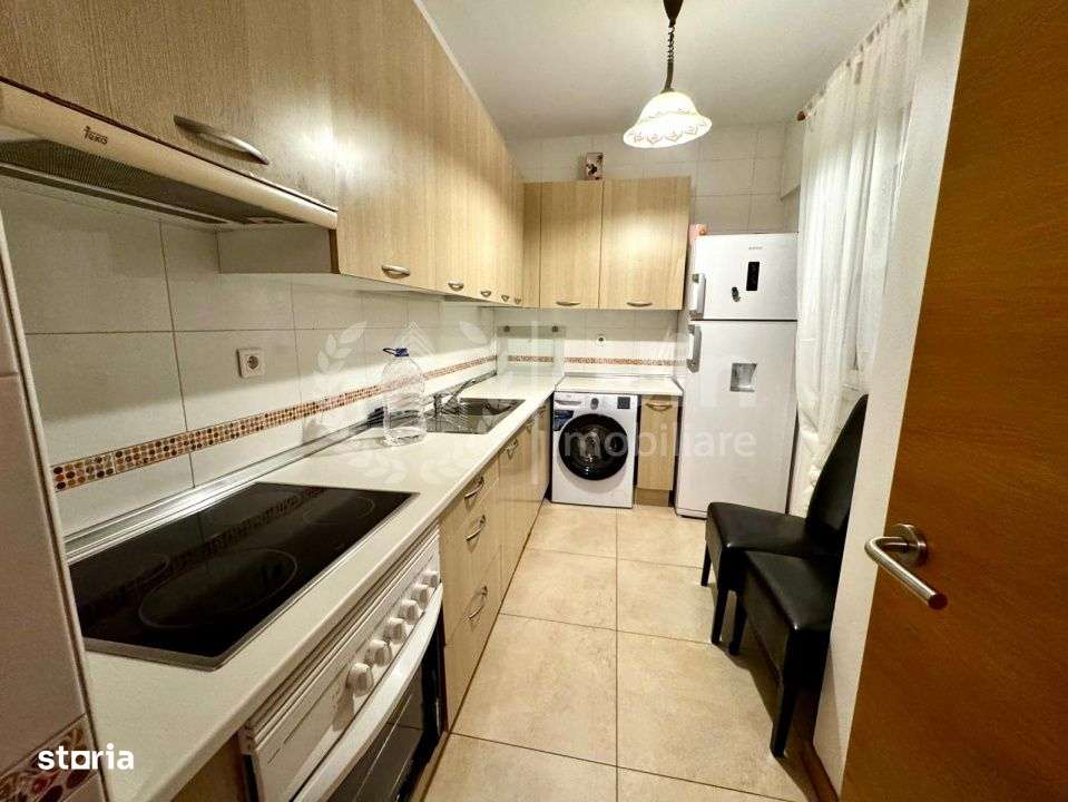Apartament cu 2 camere | Bloc nou | Et.3/10 | Gheorgheni | Iulius Mall - Imagine principală: 5/8