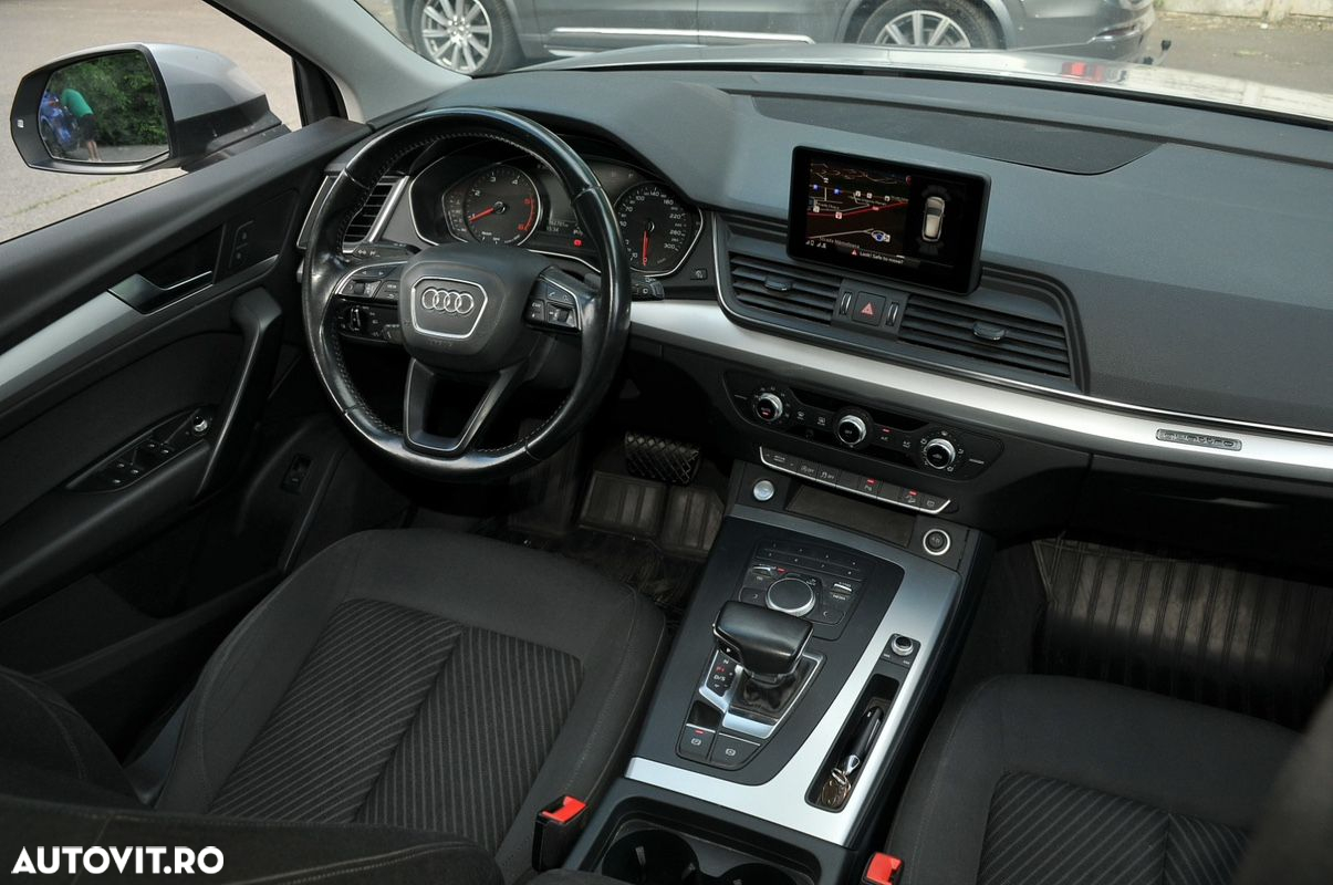 Audi Q5 2.0 TDI quattro S tronic design - 3