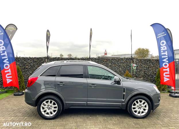 Opel Antara 2.2 CDTI Design Edition - 11