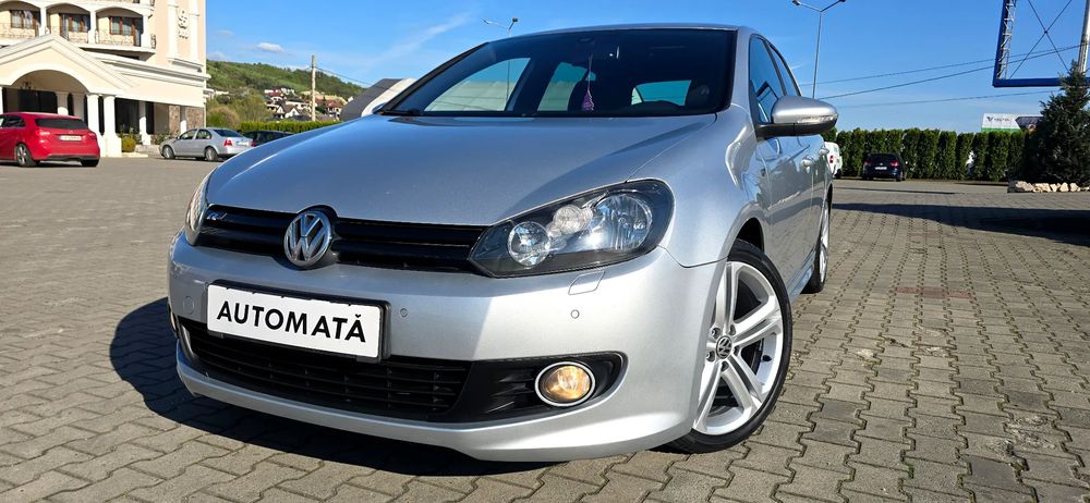 Volkswagen Golf VI [2008 -2013] 2012