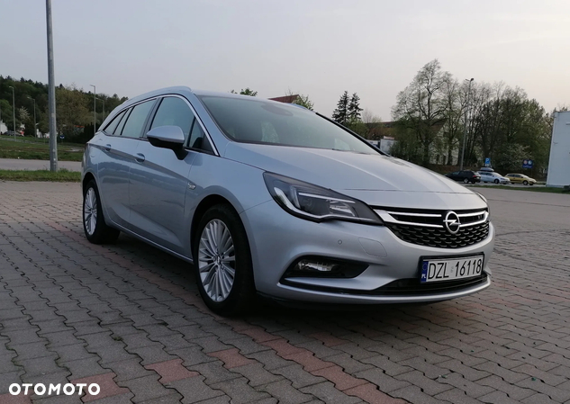 Opel Astra V 1.4 T Elite S&S - 2