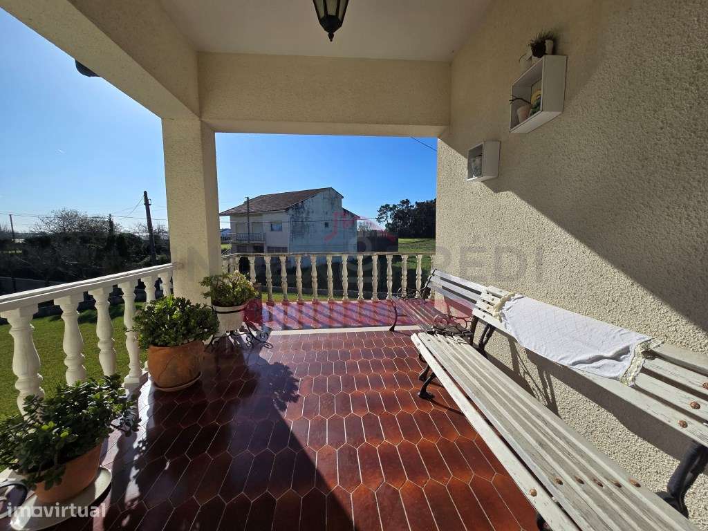 Moradia Isolada T3, com Jardim - Aveiro-27