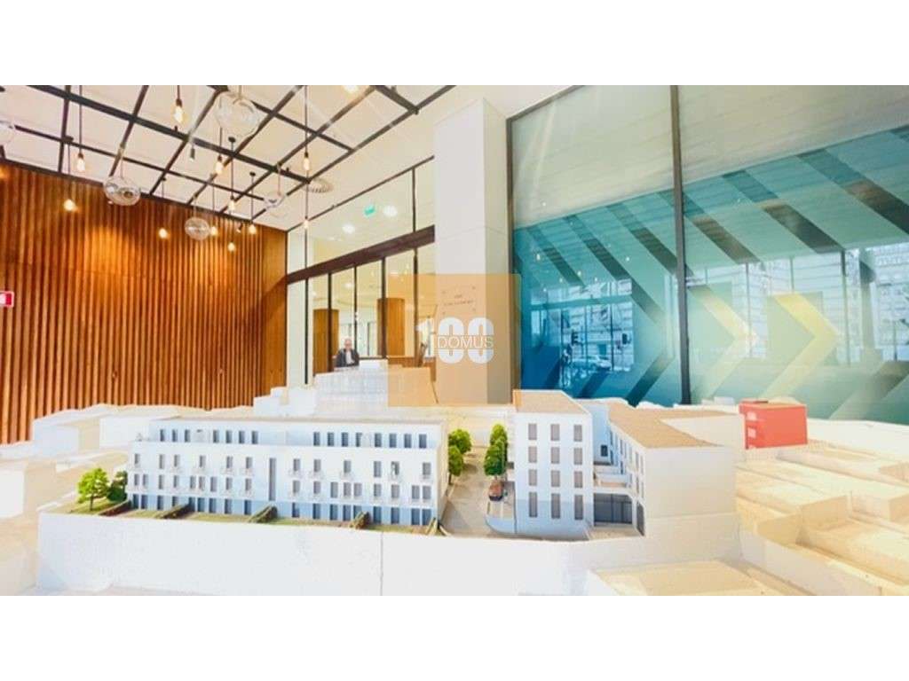 T2 com varanda - Porto Art Square-9