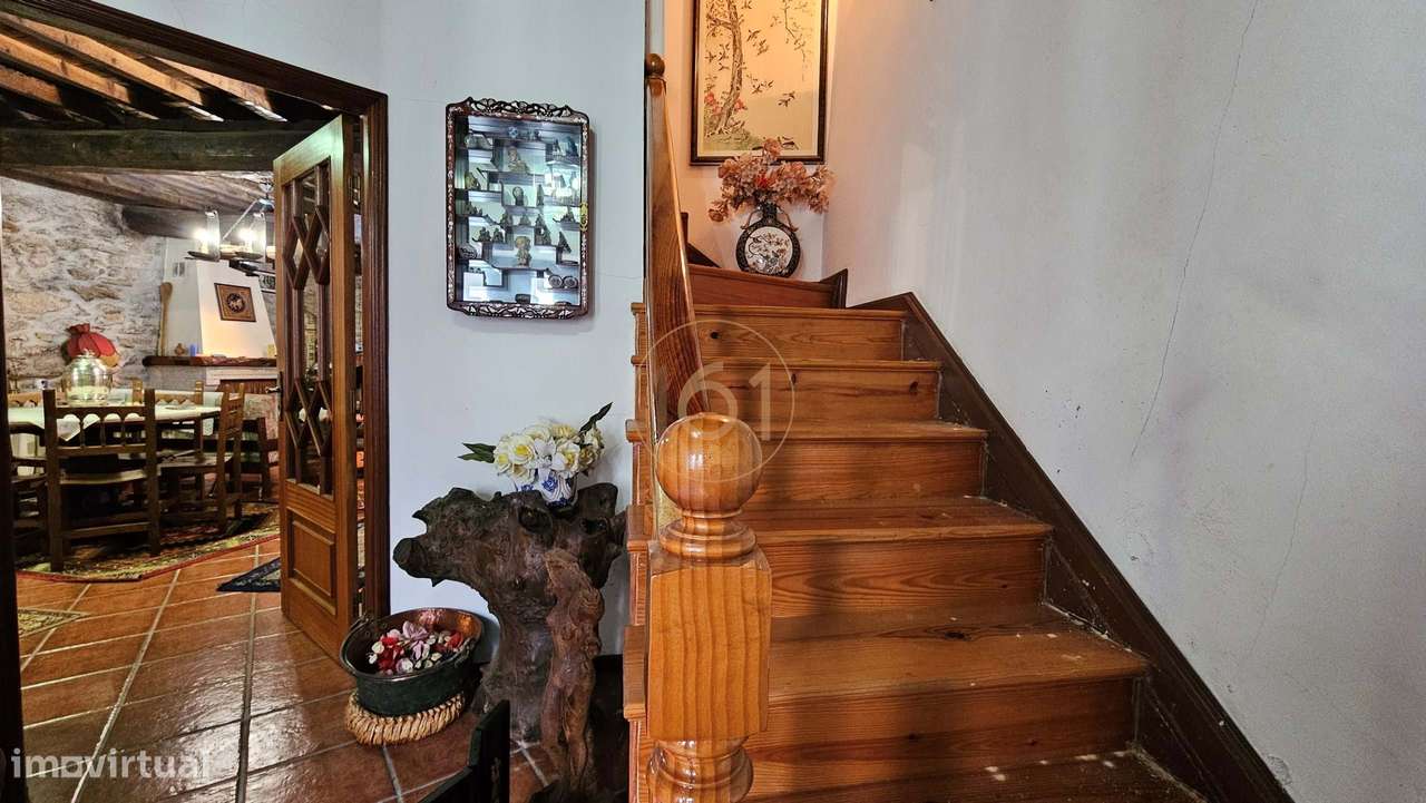 Duas Casas em Sendim - Miranda do Douro-14