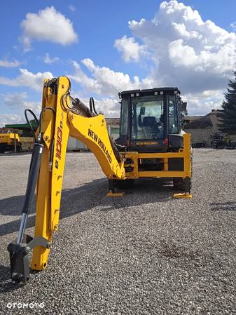 New Holland B100D 2022r Autoryzowany Dealer - 4