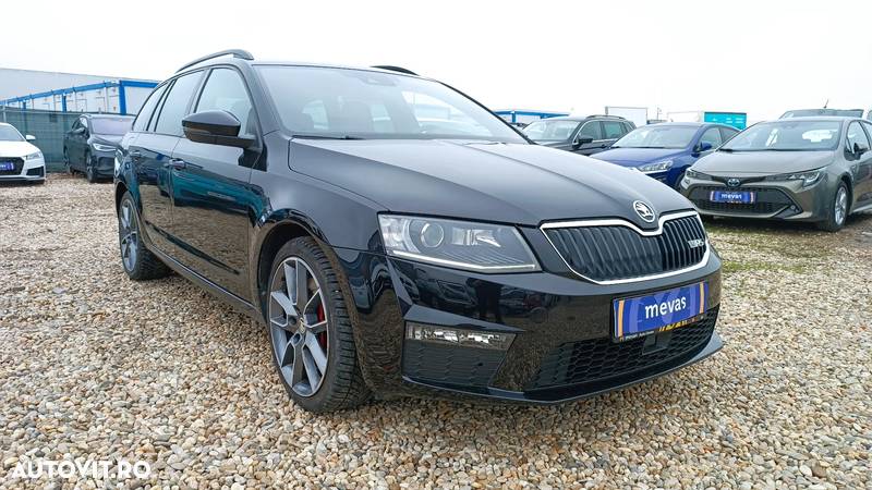 Skoda Octavia Combi Diesel 2.0 TDI 4X4 DSG RS - 6