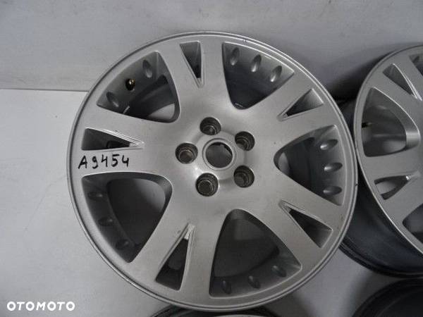 ALUFELGI 5x120 19cali 4szt LAND ROVER RANGE (A9454) - 2