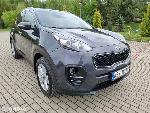 Kia Sportage 1.6 GDI 2WD DREAM-TEAM EDITION - 3