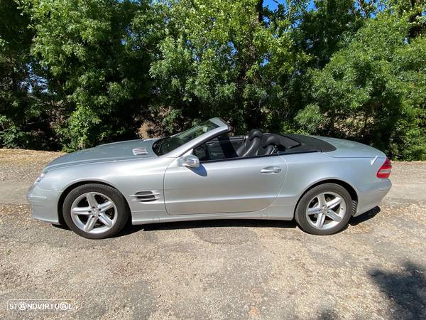 Mercedes-Benz SL 350 Standard - 21