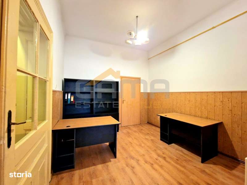 Spatiu birou, 2 camere, centrala proprie, zona Centrala - Imagine principală: 5/7