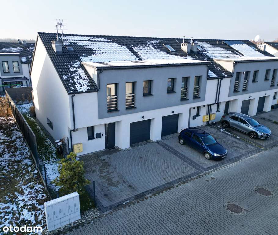 Wysoki standard, blisko szkoła, szybki wylot do A4-6