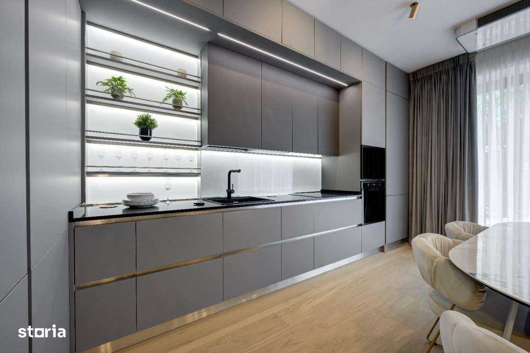 3 camere duplex Pipera | gradina proprie | 130 m² | proiect premiu-3
