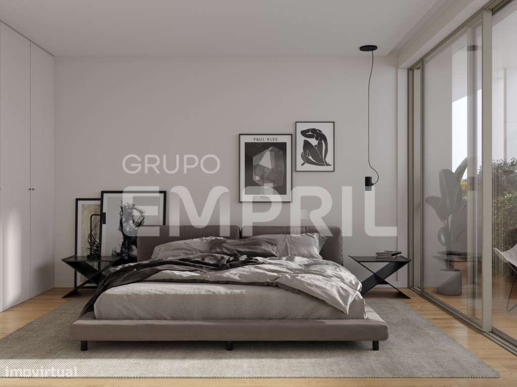 T3 Matosinhos South Living - Grande imagem: 5/8