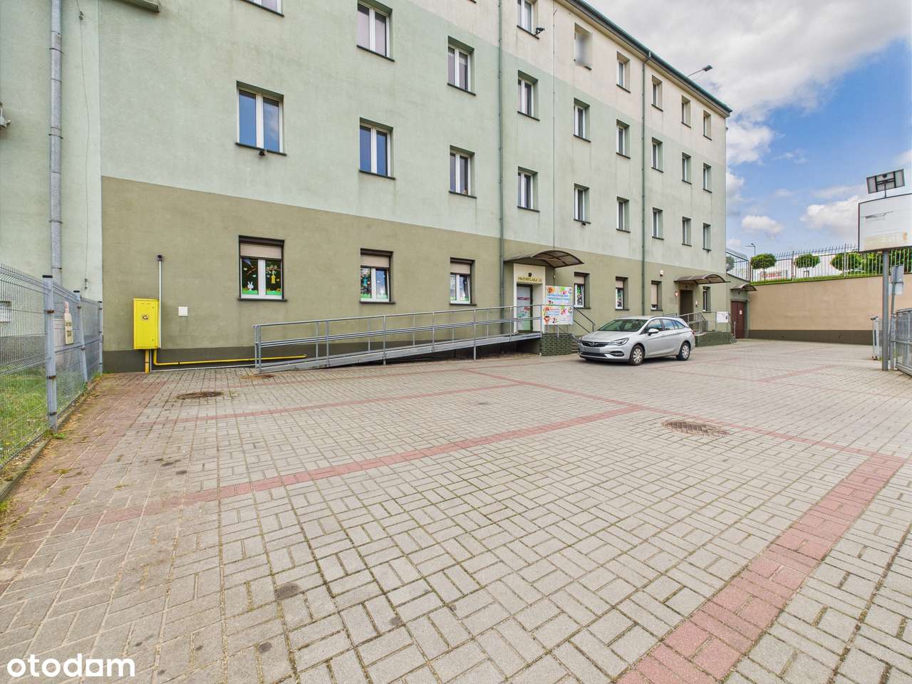 Dąbrowa Górnicza Centrum Przybylaka Inwestycja Lub Siedziba Firmy-15