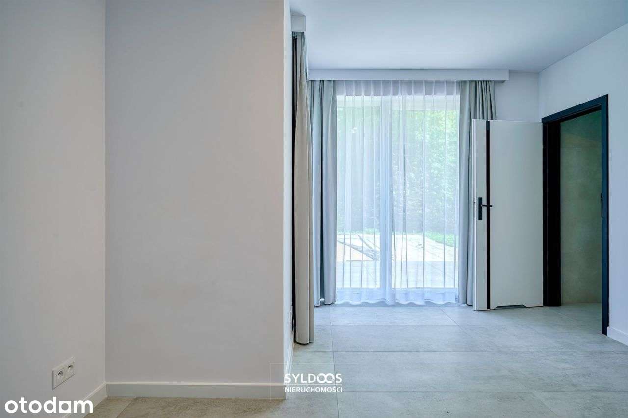 Nowoczesny dom z basenem z 2025r -Lusina przy Isk-7