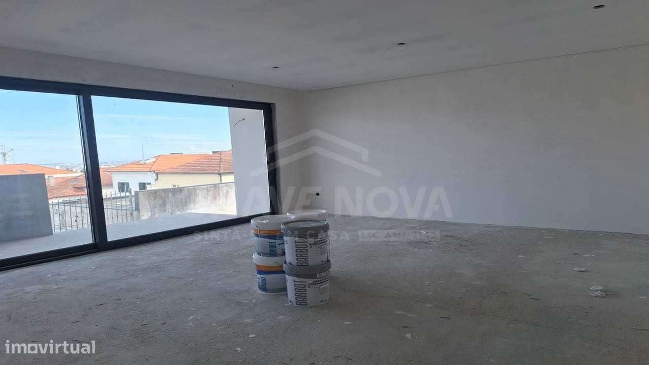 T3 Novo c/ Vistas Cidade e Mar em Mafamude (Santo Ovidio) - Grande imagem: 3/25