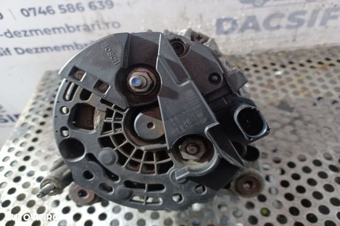 Alternator 2.0 CFF 06F903023F Skoda Octavia 2 (facelift)  [din 2008 pana  2013] seria Liftback 5-us - 1