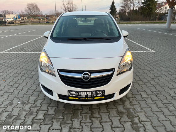 Opel Meriva 1.6 CDTI Enjoy S&S - 10
