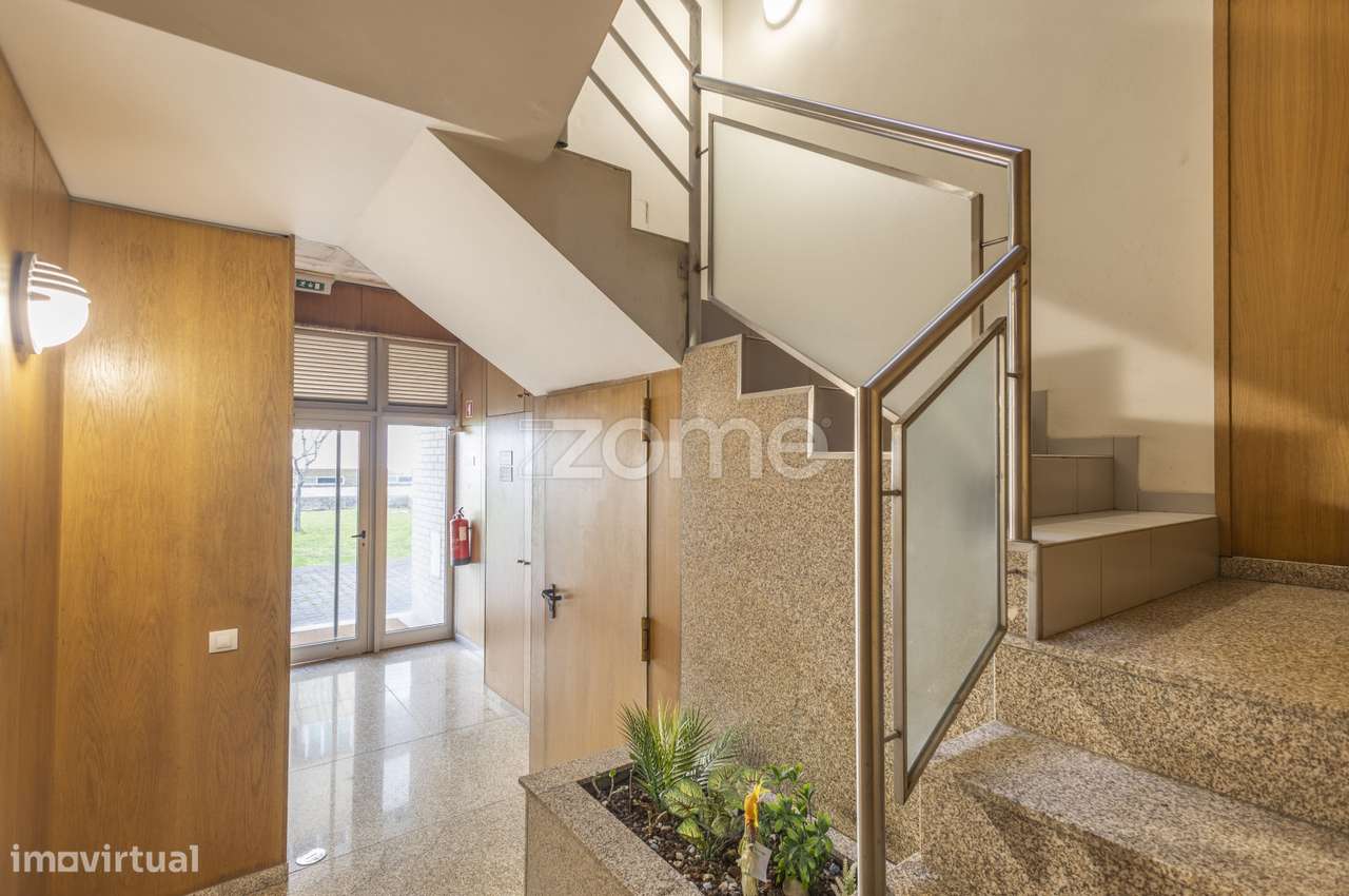 Apartamento T2 com 3 frentes - Canidelo, Vila Nova de Gaia - Grande imagem: 5/37