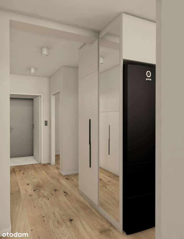 Wykończone mieszkanie 51,95m2 z ogródkiem - Jaroszówka! - Pełny obrazek: 5/7