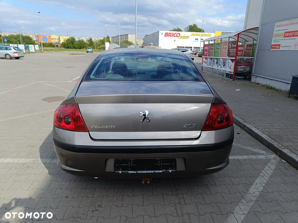 Peugeot 407 1.8 SR Komfort - 26