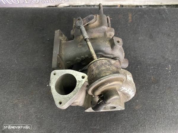 Turbo Nissan Terrano 2 II Diesel TD04L-14T HT12 - 2