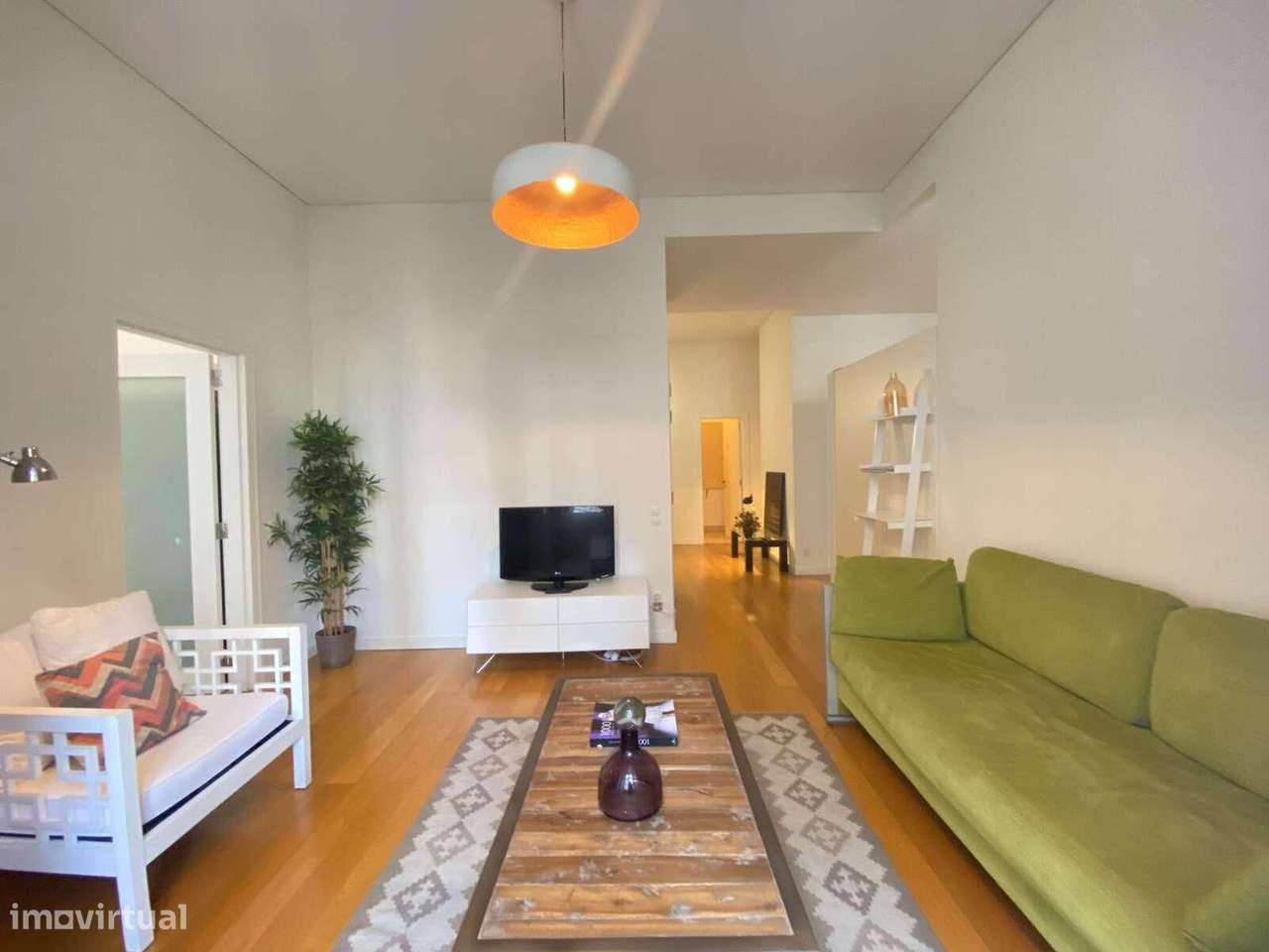 Apartamento T1 + 1 com vista, Chiado, Lisboa - Grande imagem: 5/44