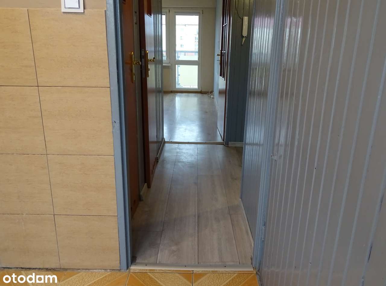 Mieszkanie z balkonem - PARTER !-4