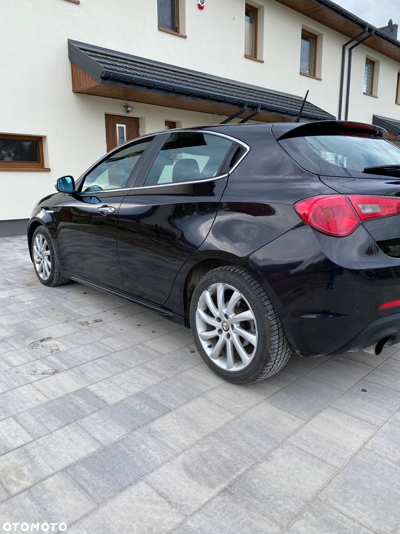 Alfa Romeo Giulietta 1.4 TB MultiAir Progression TCT - 3