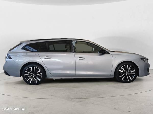 Peugeot 508 SW 1.6 Hybrid GT e-EAT8 - 7