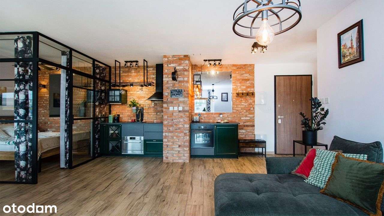 3 pokojowy apartament - Nadmotławie Apartments - Pełny obrazek: 4/14