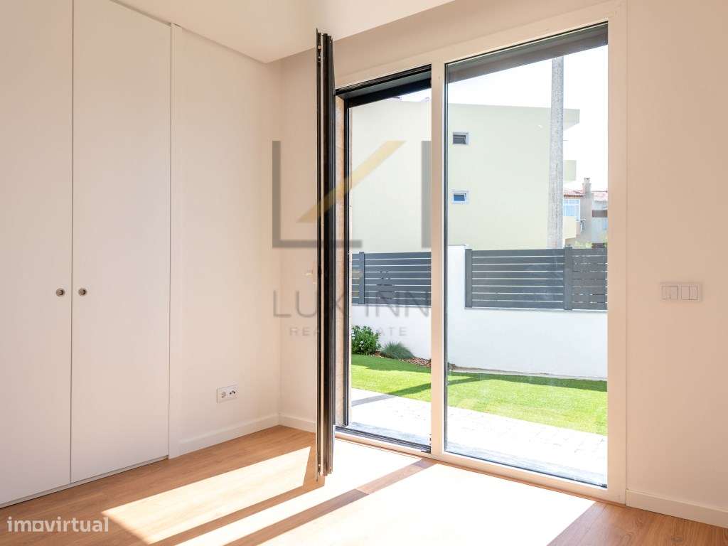 Moradia T4 isolada - Construção Nova-20