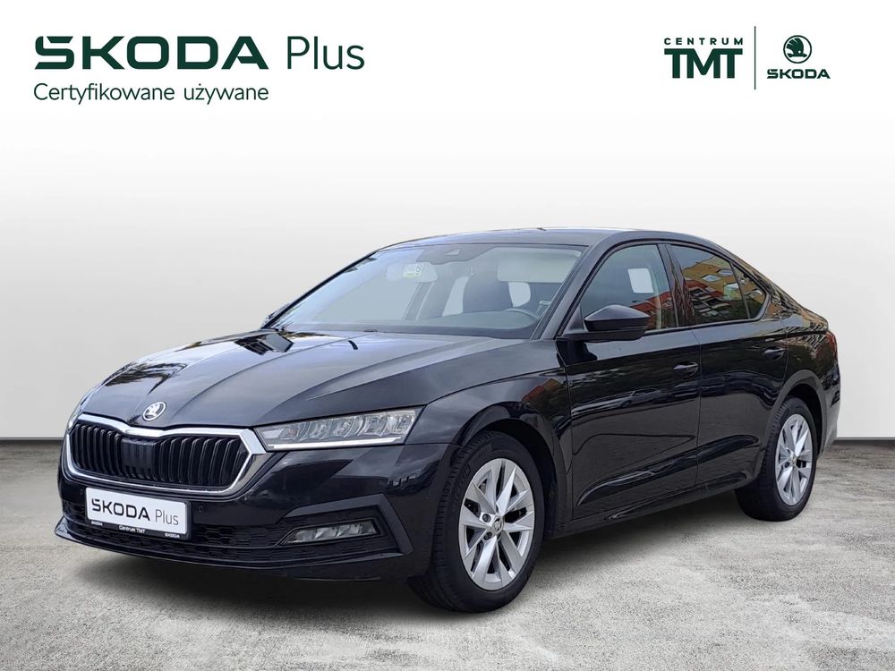SKODA OCTAVIA Virtual 1,5 TSI 150KM Serwis ASO Salon PL VAT23%