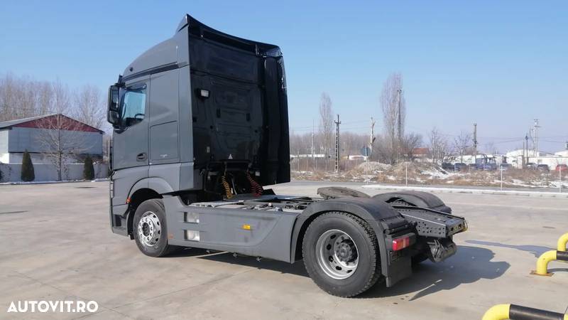 Mercedes-Benz Rata 1139 Eur - Actros 18.40, Euro 6, Motor Nou, Top !!! - 6