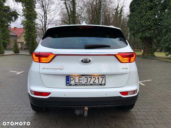 Kia Sportage 2.0 CRDI L 4WD - 39