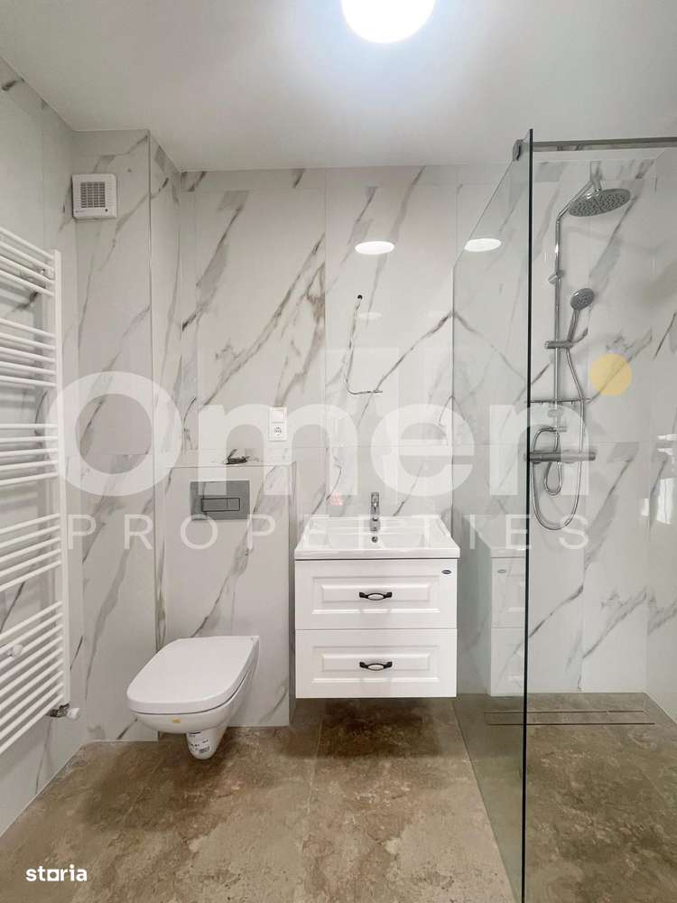 Apartament 2 camere de vânzare | Etaj 2 | Str. Brândușelor | Bloc nou-5